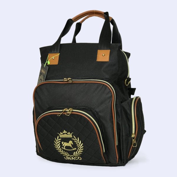 ساک لوازم کوله شو یوناکو مدل یونیک (مشکی)