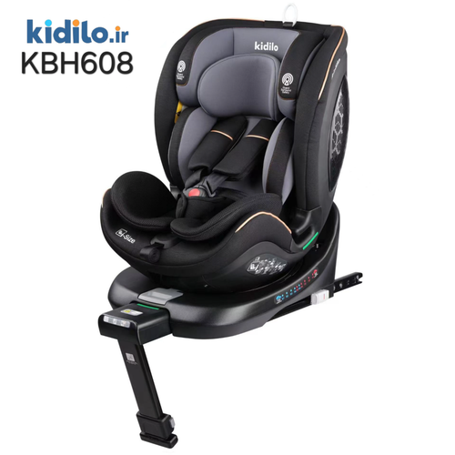 صندلی ماشین 360 درجه کیدیلو مدل Kidilo KBH608