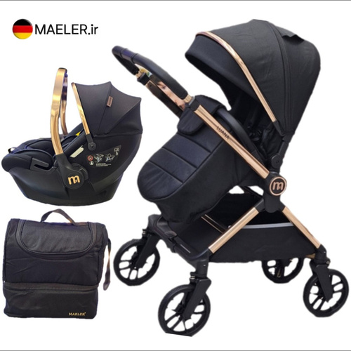 سرویس کالسکه مایلر لوانا maeler luana