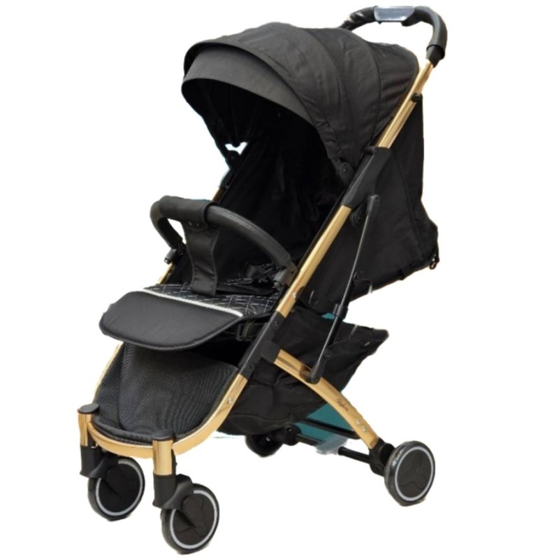 کالسکه مسافرتی اسکای لاو SkyLove مدل s600 (دسته مشکی)