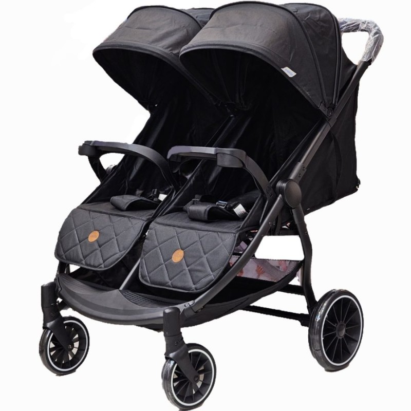 کالسکه دوقلو کیدیلو Kidilo - موجود در انبار - ارسال فوری