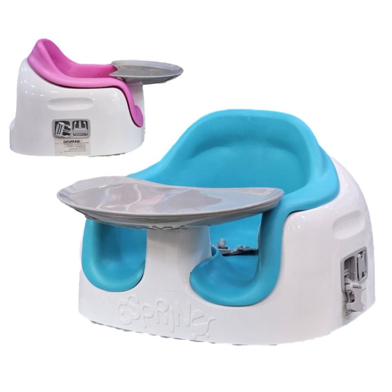 صندلی غذا پرتابل اسپرینگ(همراه گارانتی شرکتی ۱۲ ماهه)