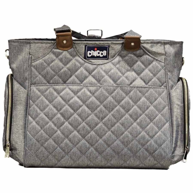 ساک لوازم چیکو 2023 (طوسی)