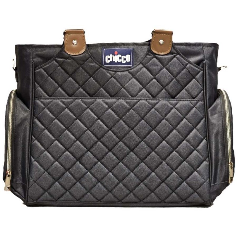 ساک لوازم چیکو 2023 (مشکی)