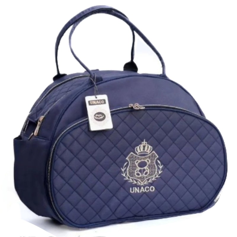 ساک لوازم یوناکو مدل جولی (سرمه ای)