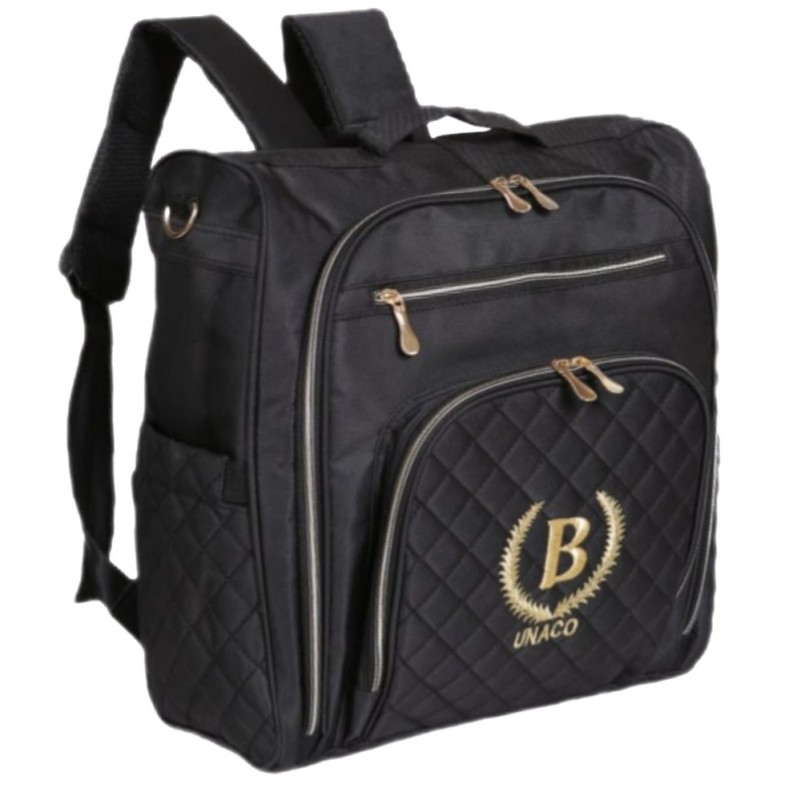 ساک لوازم یوناکو مدل بنیتا (مشکی)