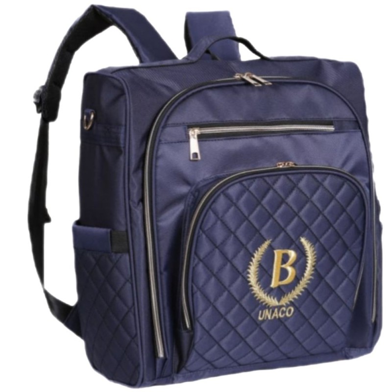 ساک لوازم یوناکو مدل بنیتا (سرمه ای)