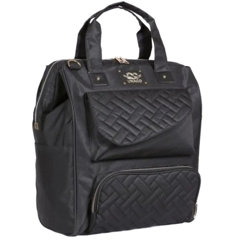 ساک لوازم کوله شو یوناکو مدل دنیز (مشکی)