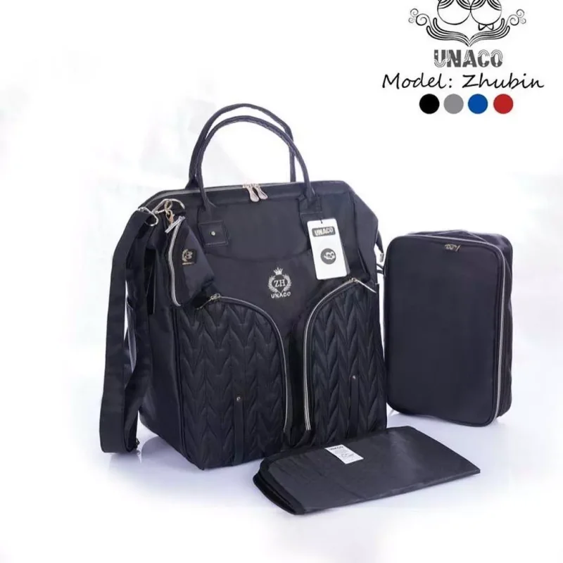 ساک لوازم کوله شو یوناکو مدل ژوبین (مشکی)