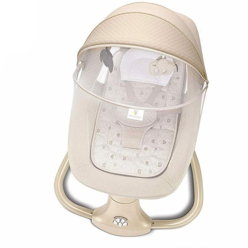 گهواره ماستلا 3in1 (رنگ کرم)(موجود در انبار)(ارسال فوری ۱ ساعته در تهران و ۲ روزه در شهرستان)