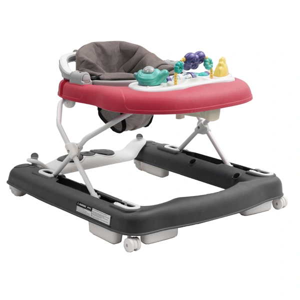 روروئک سه کاره اسپرینگ سرخابی طوسی