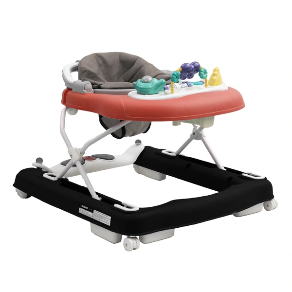 روروئک سه کاره اسپرینگ قرمز مشکی