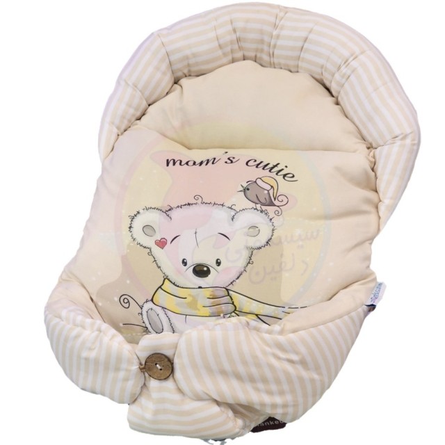 قنداق سوئیسی مامزکیوت طرح کوالا کرم(momscutie)