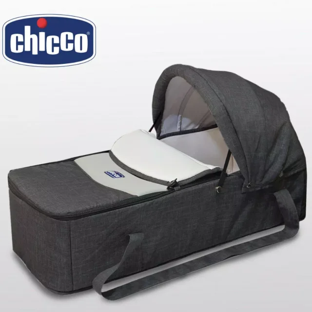 ساک حمل چیکو sacca transporter Chicco (طوسی تیره)