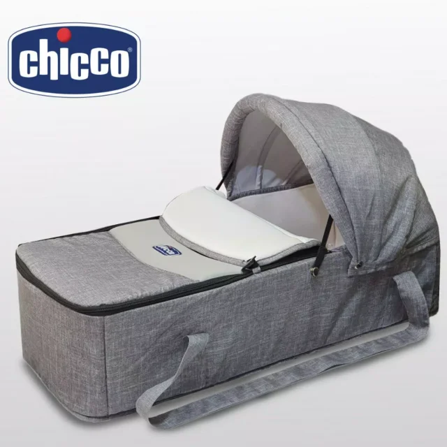 ساک حمل چیکو sacca transporter Chicco (طوسی روشن)