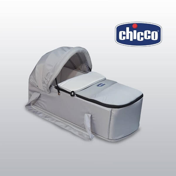 ساک حمل چیکو sacca transporter Chicco (نقره‌ای)