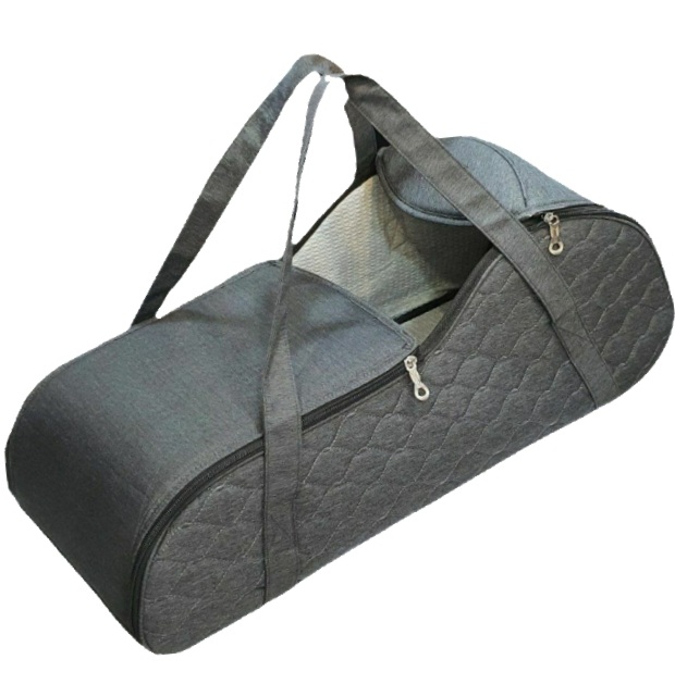 ساک حمل کاووک Kavok (طوسی تیره)