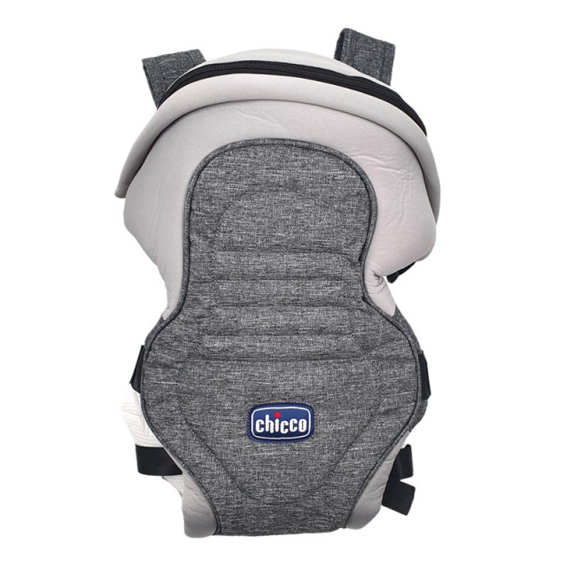 آغوشی چیکو 3 کاره (طوسی) سافت اند دریم Chicco soft & dream