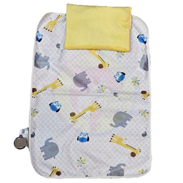 زیرانداز تعویض مامزکیوت Mum's Cutie طرح حیوانات