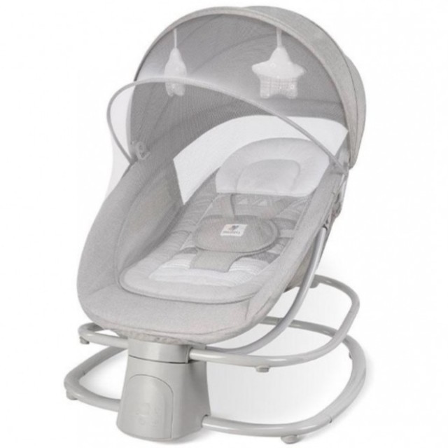 گهواره برقی ۴ کاره ماستلا مدل Mastela Deluxe 4in1 (موجود در انبار و ارسال فوری )