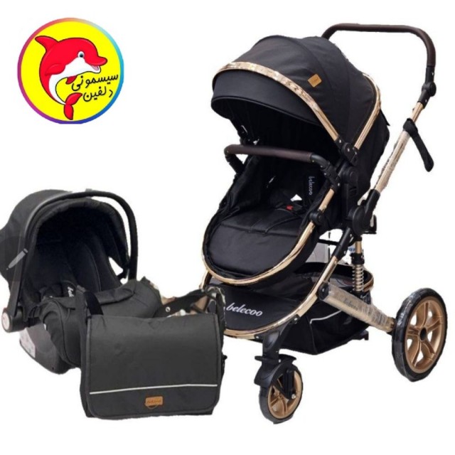 سرویس کالسکه و کریر و ساک لوازم بلکو 2023