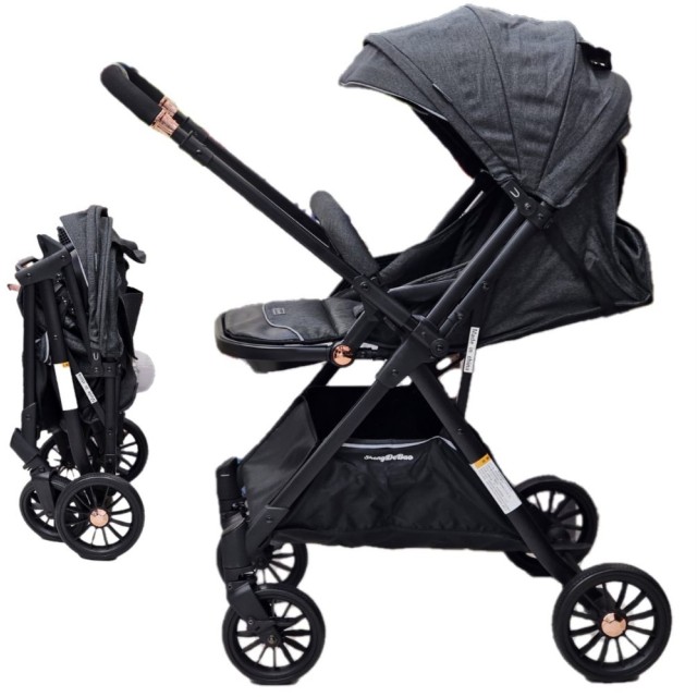 کالسکه چمدانی رو به مادر شو S5488