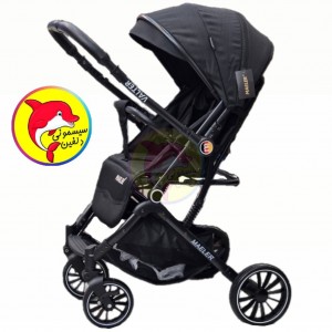 کالسکه مسافرتی رو به مادر شو مایلر والتر - maeler valter