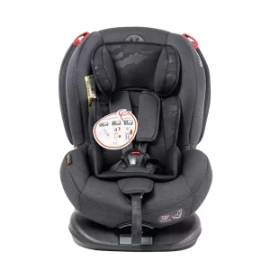 صندلی ماشین کودک ولدون WELLDON ATLANTIS W01 ISOFIX - مشکی