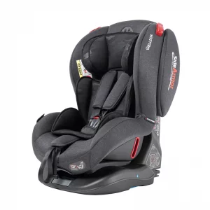 صندلی ماشین کودک ولدون WELLDON ATLANTIS W01 ISOFIX - مشکی
