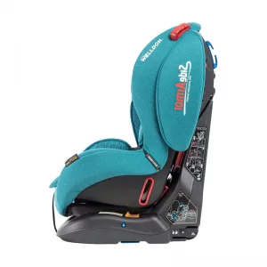 صندلی ماشین کودک ولدون WELLDON ATLANTIS ISOFIX - مشکی