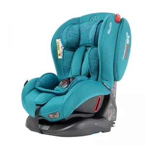 صندلی ماشین کودک ولدون WELLDON ATLANTIS W01 ISOFIX - آبی فیروزه ای