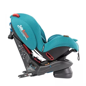 صندلی ماشین کودک ولدون WELLDON ATLANTIS ISOFIX - مشکی