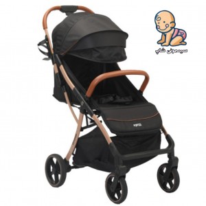 کالسکه اتومات پاپزی Papzzi 5506