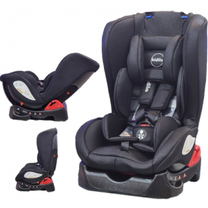 صندلی ماشین کیدیلو (مشکی) از بدو تولد تا ۵ سالگی