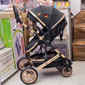 کالسکه تک مایلر مدل تیولی Tivoli (همراه کارت گارانتی ۱۲ ماهه شرکتی)