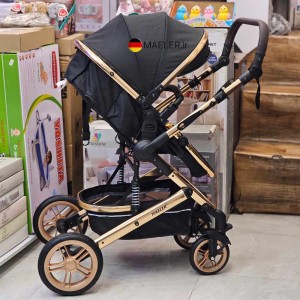 کالسکه تک مایلر مدل تیولی Tivoli (همراه کارت گارانتی ۱۲ ماهه شرکتی)