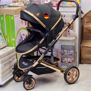 کالسکه تک مایلر مدل تیولی Tivoli (همراه کارت گارانتی ۱۲ ماهه شرکتی)