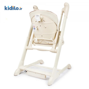 صندلی غذای تابشو کیدیلو مدل‬ ‫Kidilo TY02‬ - کرم