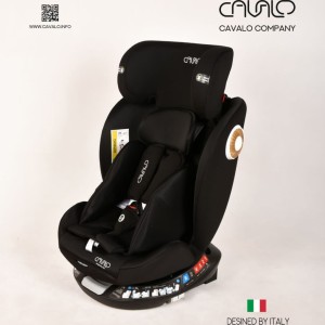 صندلی ماشین ۳۶۰ کاوالو Cavalo