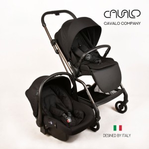 سرویس کالسکه برند کاوالو Cavalo جمع شو مسافرتی
