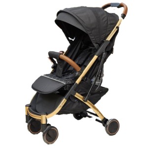 کالسکه مسافرتی اسکای لاو SkyLove مدل s600 (دسته قهوه ای)