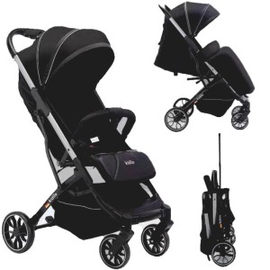 کالسکه کابین سایز و هواپیمایی کیدیلو k20 (مشکی)(موجود در انبار) (ارسال فوری ۱ ساعته در تهران و ۲ روزه در شهرستان)