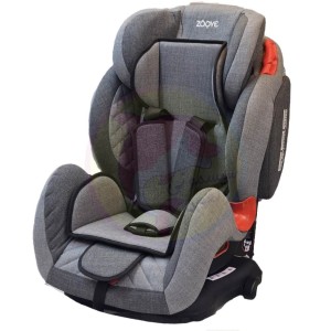 صندلی ماشین بیبی مک - زویه مدل مکس ایزوفیکس دار (رنگ طوسی) (به همراه کارت گارانتی 12 ماهه شرکتی)