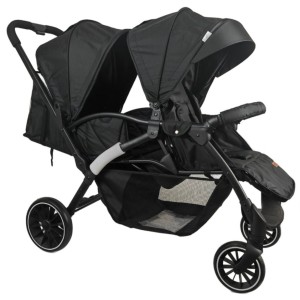 کالسکه دوقلو کیدیلو پشت سر هم