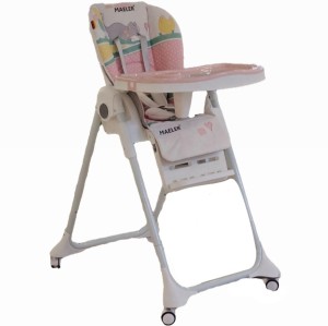 صندلی غذا مایلر مدل فاکس Maeler fox طرح جوجه