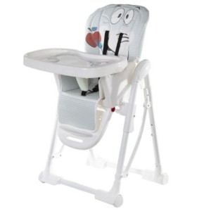 صندلی غذاخوری کودک زویی طرح فیل ( همراه با کارت گارانتی ۱۲ ماهه شرکت زویه )