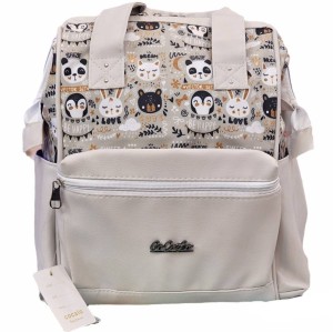 ساک لوازم عروسکی کوکالو طرح حیوانات