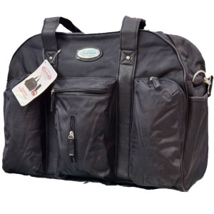 ساک لوازم کالرلند ۳ جیب اصلی (رنگ مشکی)