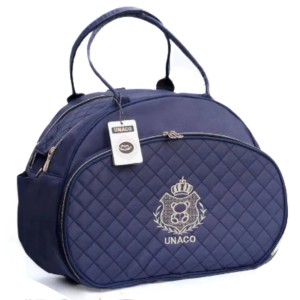 ساک لوازم یوناکو مدل جولی (سرمه ای)