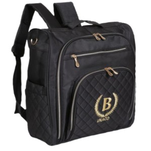 ساک لوازم یوناکو مدل بنیتا (مشکی)